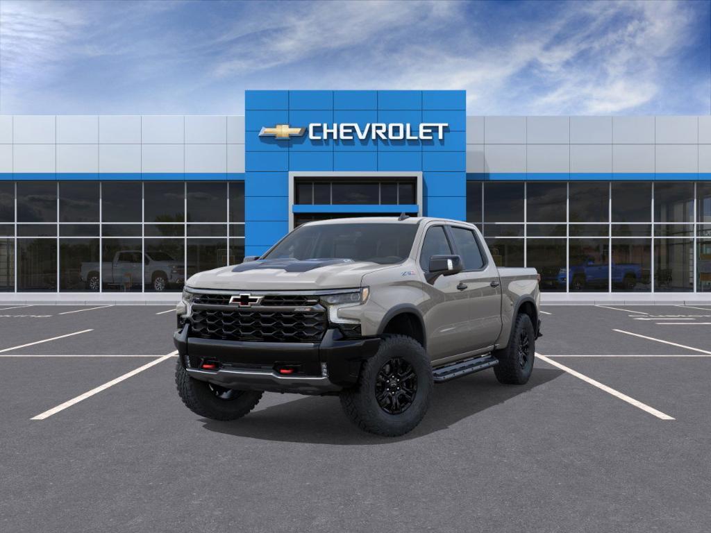 new 2026 Chevrolet Silverado 1500 car, priced at $68,373