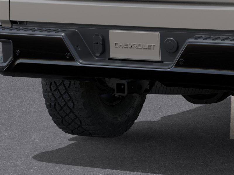 new 2026 Chevrolet Silverado 1500 car, priced at $68,373