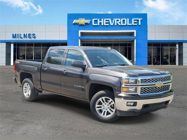 used 2015 Chevrolet Silverado 1500 car, priced at $11,800