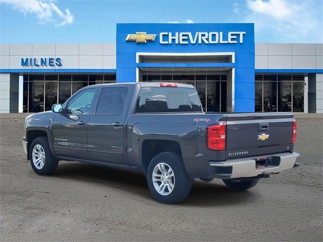 used 2015 Chevrolet Silverado 1500 car, priced at $11,800