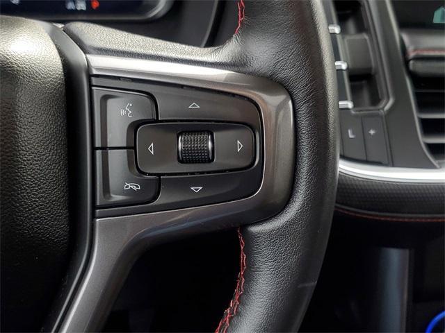 used 2023 Chevrolet Tahoe car, priced at $57,500