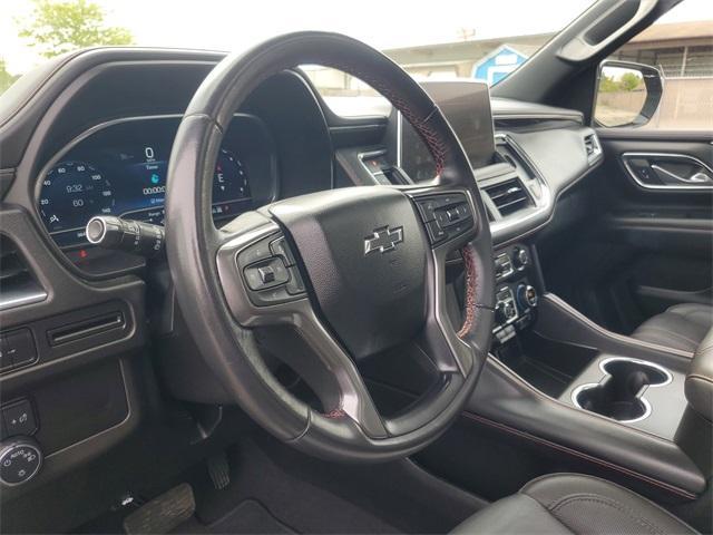 used 2023 Chevrolet Tahoe car, priced at $57,500