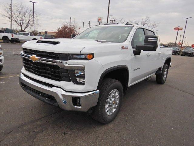 used 2024 Chevrolet Silverado 2500 car, priced at $65,500