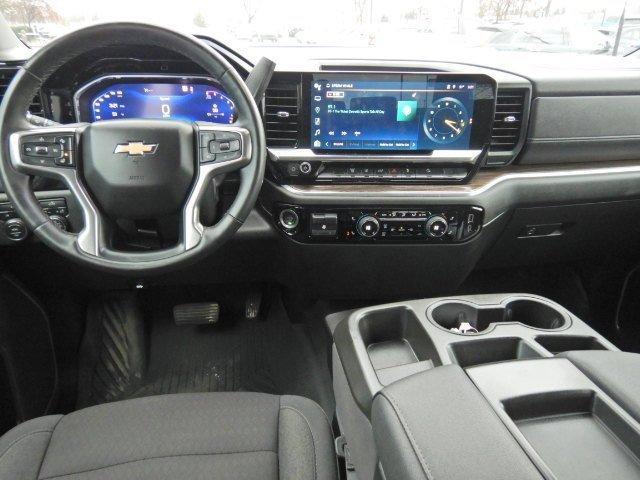 used 2024 Chevrolet Silverado 2500 car, priced at $65,500