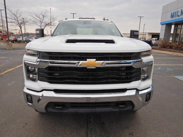 used 2024 Chevrolet Silverado 2500 car, priced at $65,500