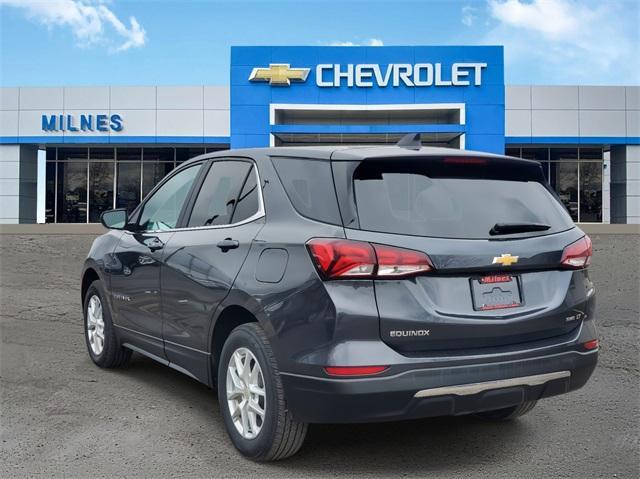 used 2023 Chevrolet Equinox car, priced at $22,900