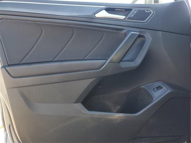used 2021 Volkswagen Tiguan car, priced at $20,900