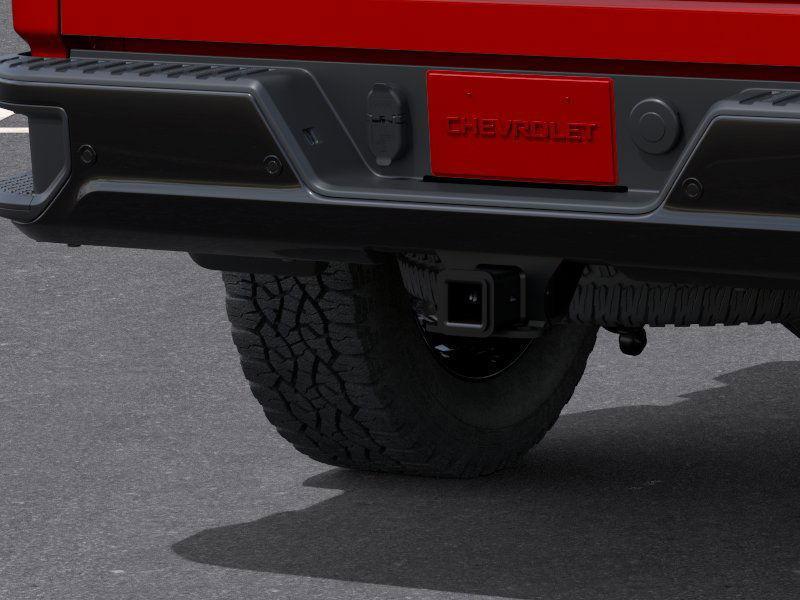 new 2025 Chevrolet Silverado 2500 car, priced at $75,506