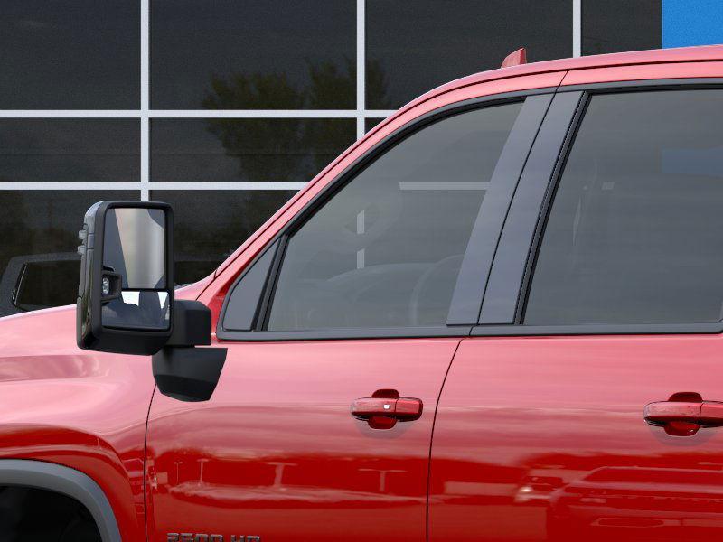 new 2025 Chevrolet Silverado 2500 car, priced at $75,506