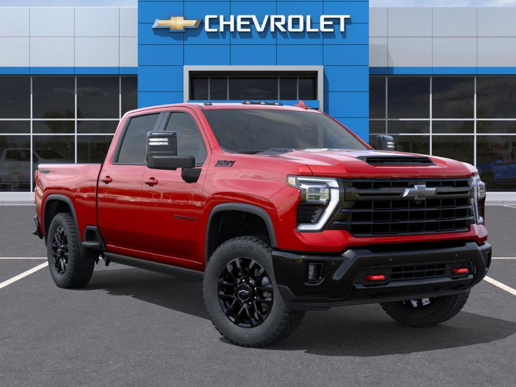 new 2025 Chevrolet Silverado 2500 car, priced at $75,506