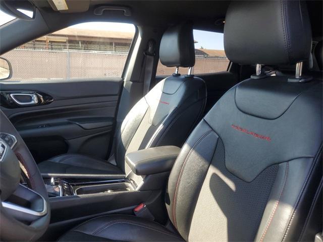 used 2023 Jeep Compass car, priced at $23,900