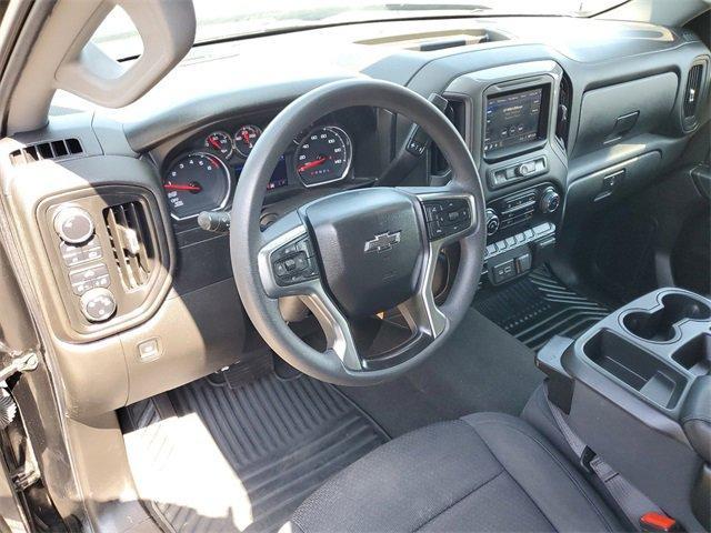 used 2021 Chevrolet Silverado 1500 car, priced at $31,000