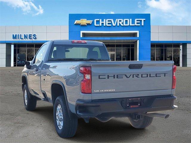 used 2024 Chevrolet Silverado 3500 car, priced at $46,900