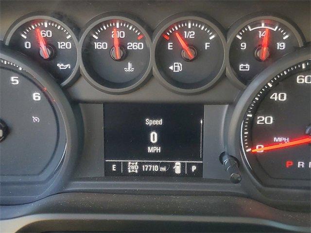 used 2024 Chevrolet Silverado 3500 car, priced at $46,900