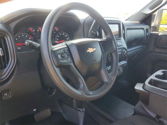 used 2024 Chevrolet Silverado 3500 car, priced at $46,900