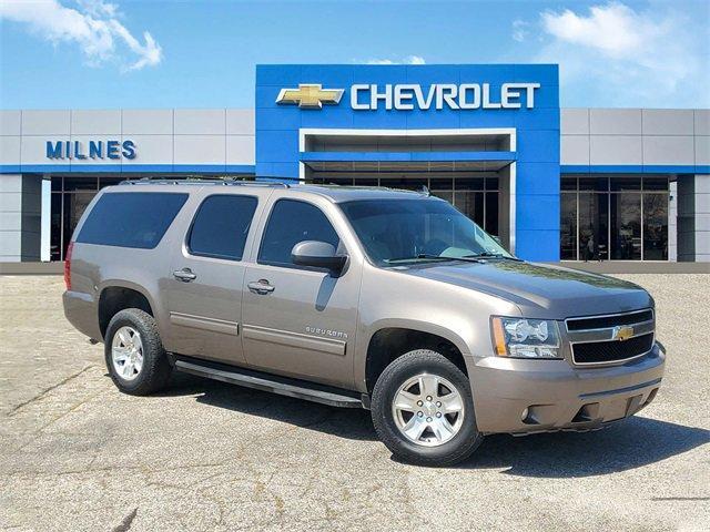 used 2013 Chevrolet Suburban car, priced at $12,500