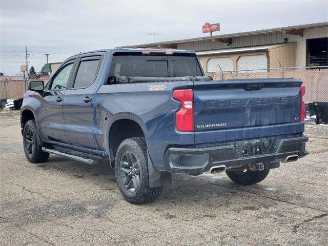 used 2019 Chevrolet Silverado 1500 car, priced at $31,900