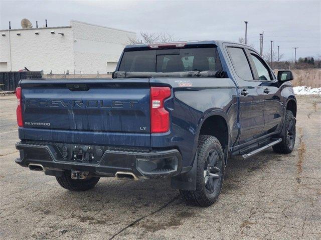 used 2019 Chevrolet Silverado 1500 car, priced at $31,900