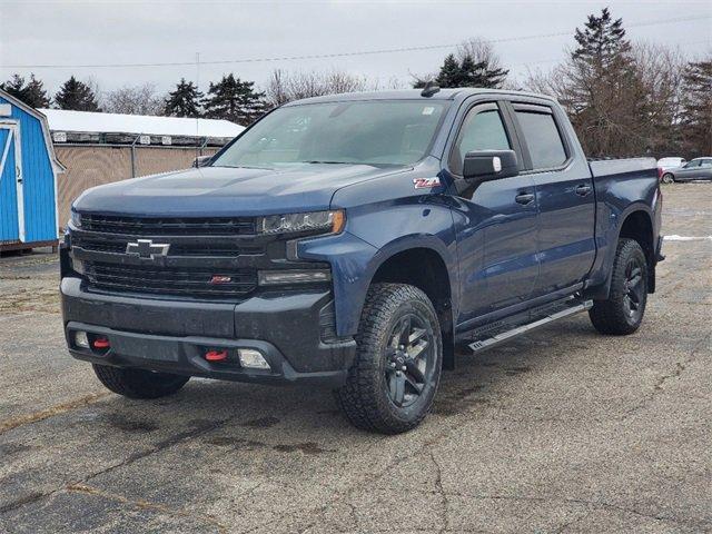 used 2019 Chevrolet Silverado 1500 car, priced at $31,900