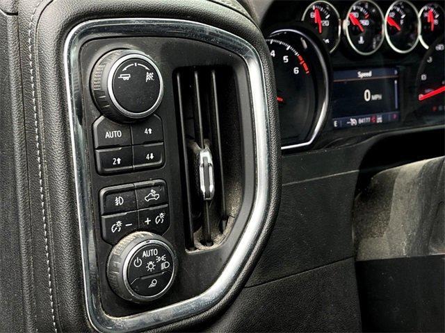 used 2019 Chevrolet Silverado 1500 car, priced at $31,900