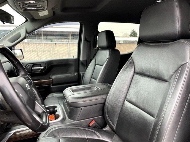 used 2019 Chevrolet Silverado 1500 car, priced at $31,900