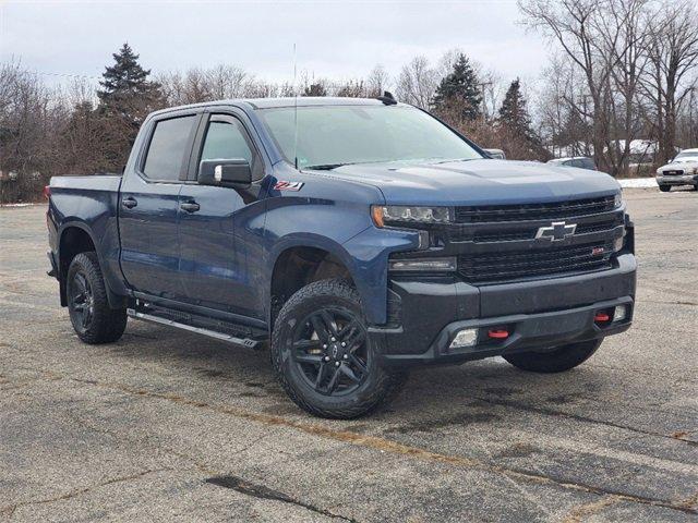 used 2019 Chevrolet Silverado 1500 car, priced at $31,900