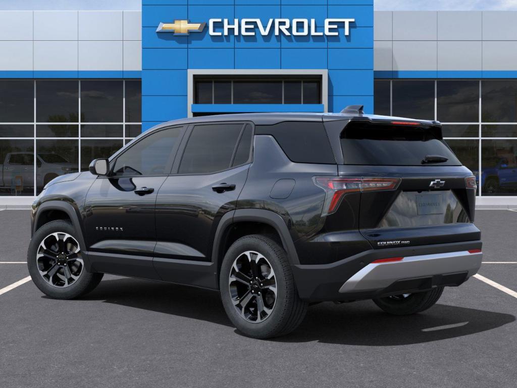 new 2026 Chevrolet Equinox car, priced at $32,551