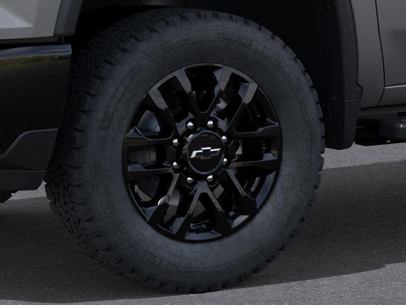 new 2025 Chevrolet Silverado 2500 car, priced at $53,633