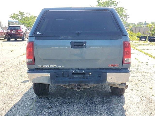 used 2013 GMC Sierra 1500 car, priced at $10,900