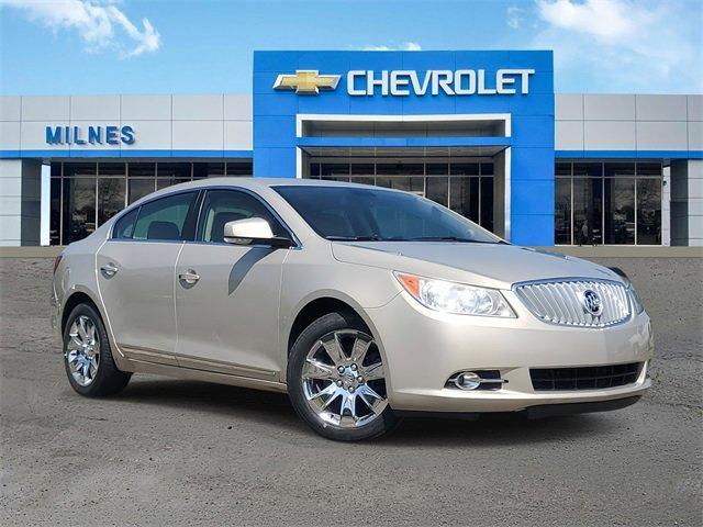 used 2012 Buick LaCrosse car, priced at $5,900