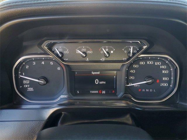 used 2019 GMC Sierra 1500 car, priced at $22,900