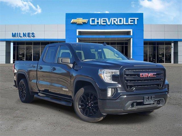 used 2019 GMC Sierra 1500 car, priced at $22,900