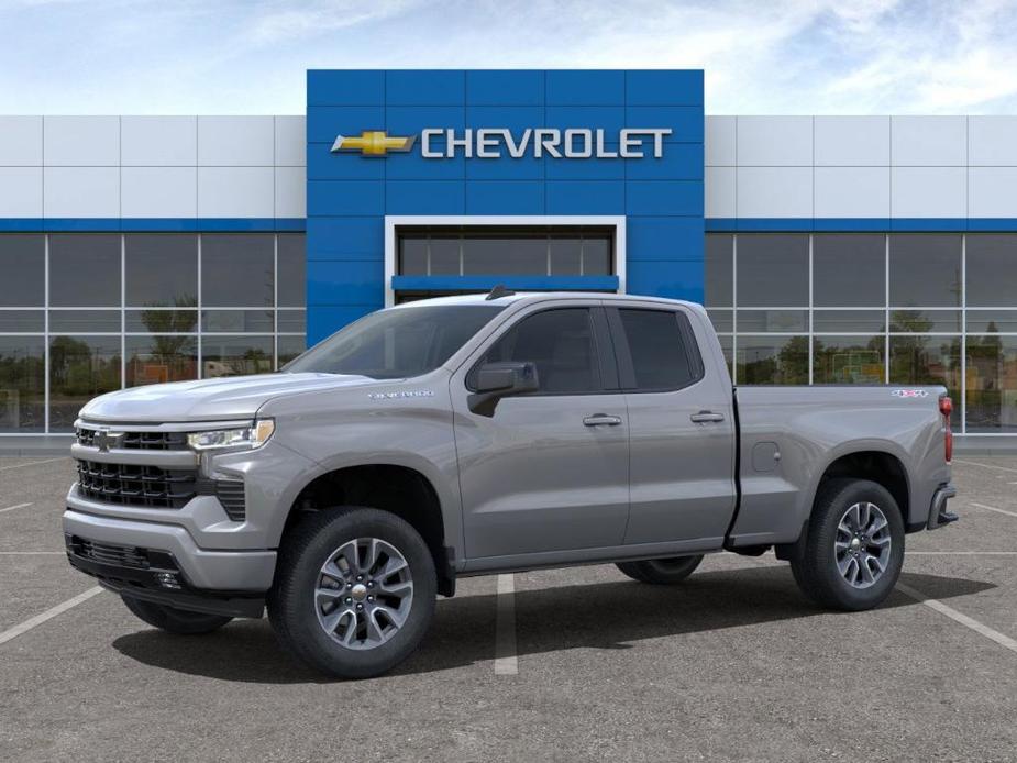 new 2025 Chevrolet Silverado 1500 car, priced at $48,950