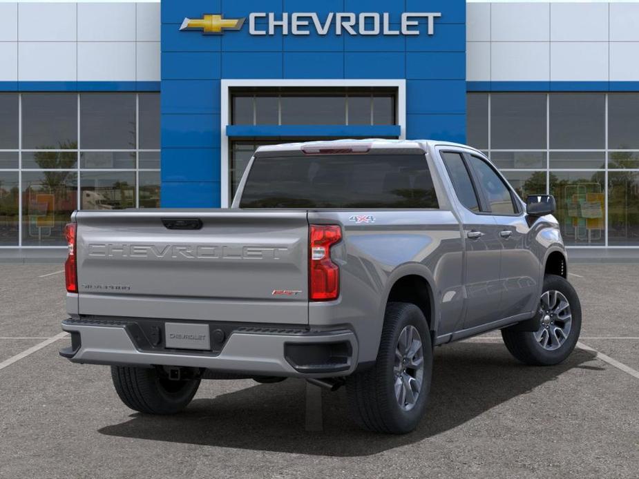 new 2025 Chevrolet Silverado 1500 car, priced at $48,950