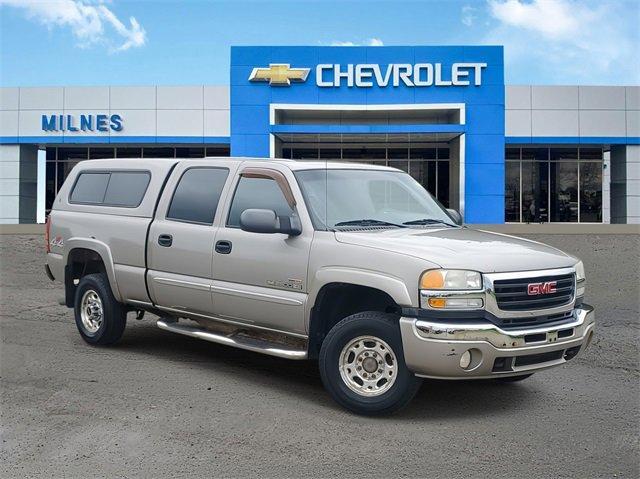 used 2003 GMC Sierra 2500 car, priced at $13,000