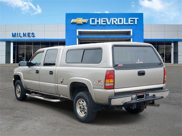 used 2003 GMC Sierra 2500 car, priced at $13,000