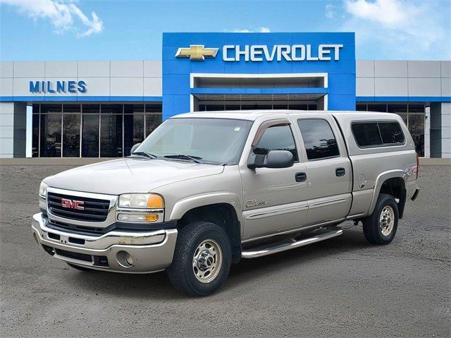 used 2003 GMC Sierra 2500 car, priced at $13,000