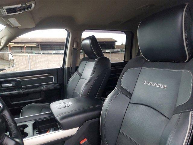 used 2020 Ram 2500 car, priced at $50,800