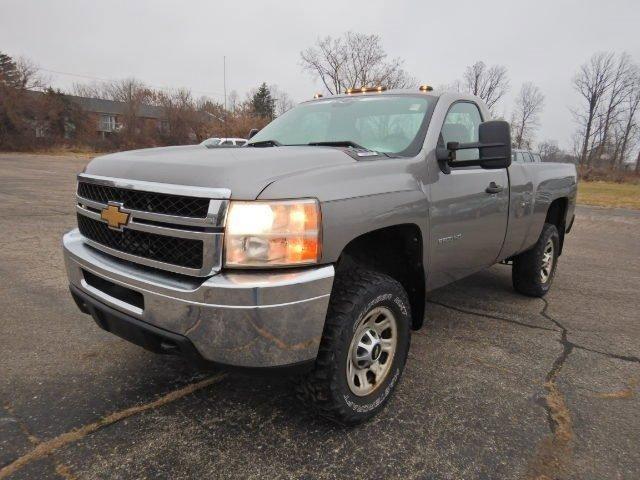 used 2012 Chevrolet Silverado 2500 car, priced at $10,850