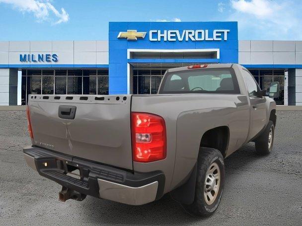 used 2012 Chevrolet Silverado 2500 car, priced at $10,850