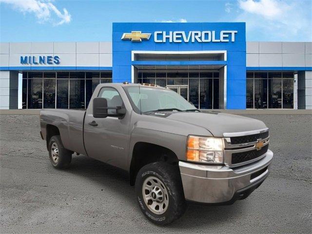 used 2012 Chevrolet Silverado 2500 car, priced at $10,850