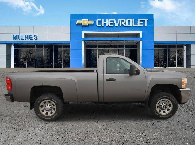 used 2012 Chevrolet Silverado 2500 car, priced at $10,850