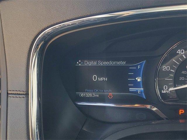 used 2017 Lincoln Navigator L car, priced at $19,900