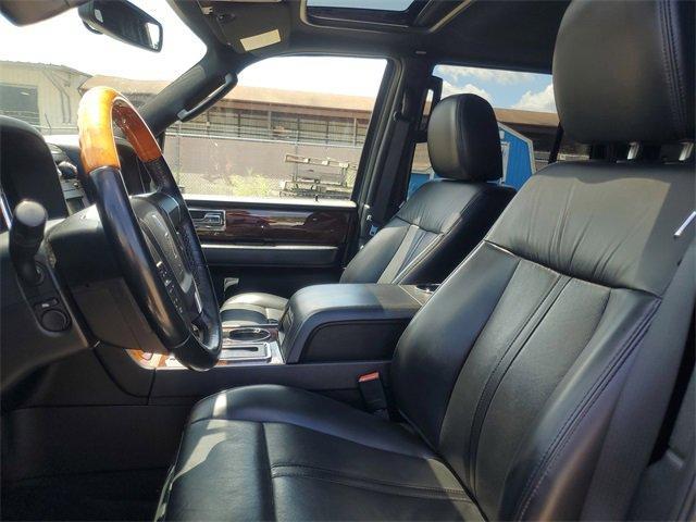 used 2017 Lincoln Navigator L car, priced at $19,900