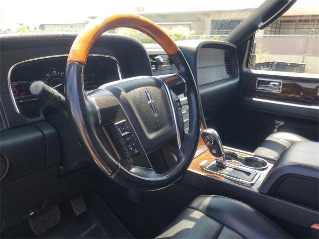 used 2017 Lincoln Navigator L car, priced at $19,900