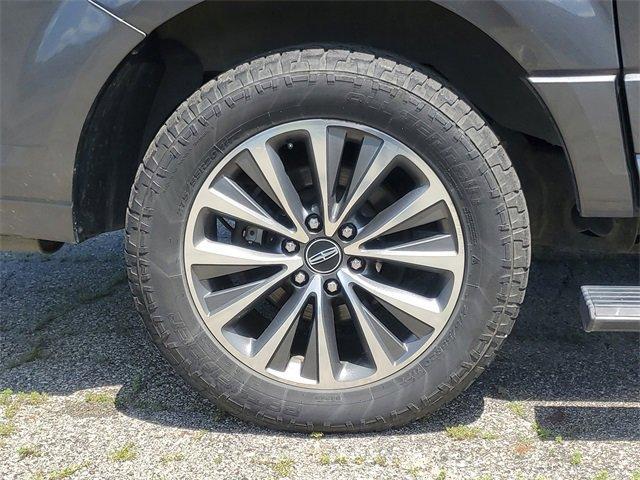 used 2017 Lincoln Navigator L car, priced at $19,900