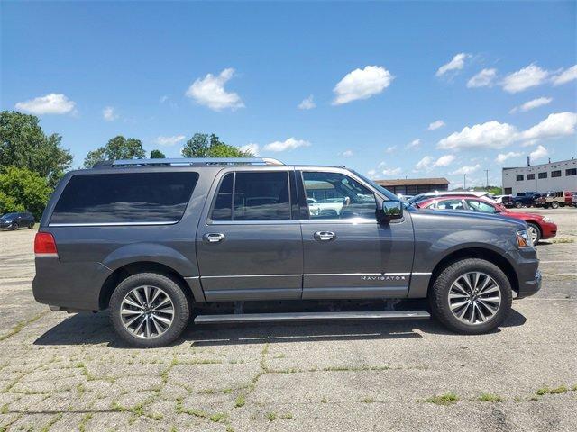 used 2017 Lincoln Navigator L car, priced at $19,900