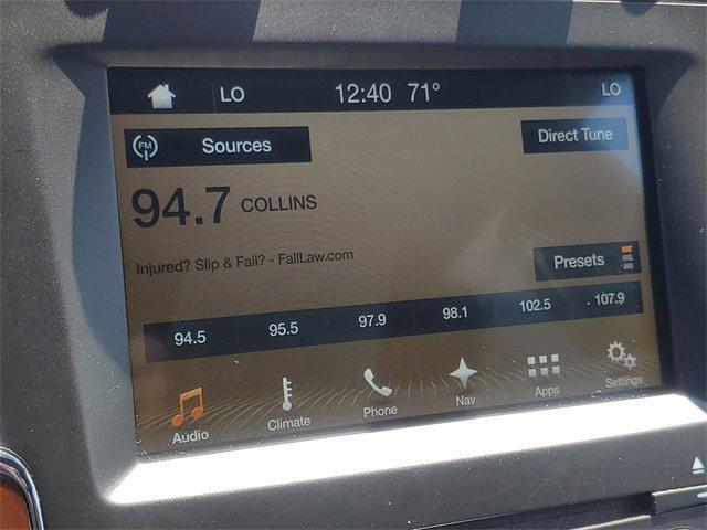 used 2017 Lincoln Navigator L car, priced at $19,900