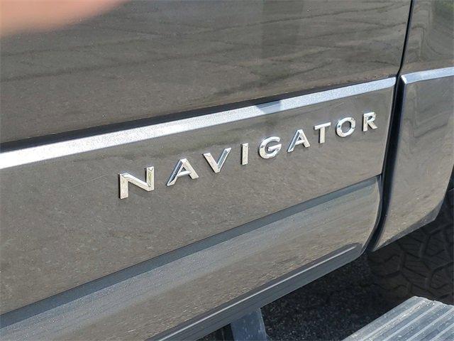 used 2017 Lincoln Navigator L car, priced at $19,900
