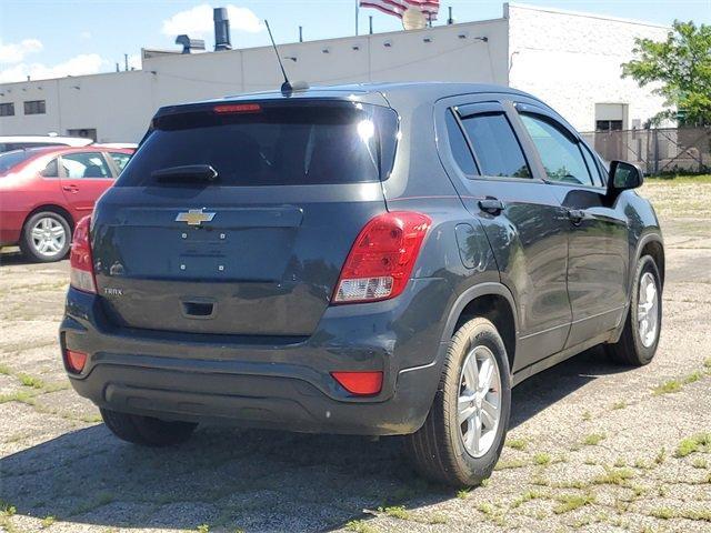 used 2020 Chevrolet Trax car, priced at $12,900